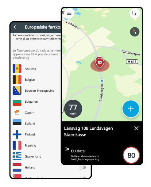 eu kameraer